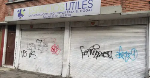 ESPACIOS UTILES ESPACIOS UTILES